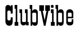 ClubVibe - logo